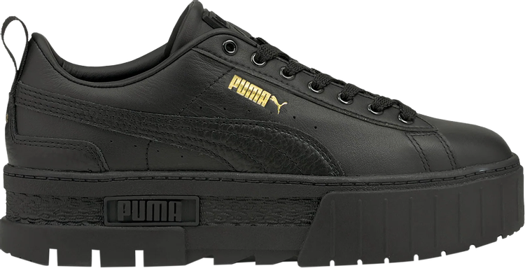 Sneakers Puma Wmns Mayze Classic Black, black