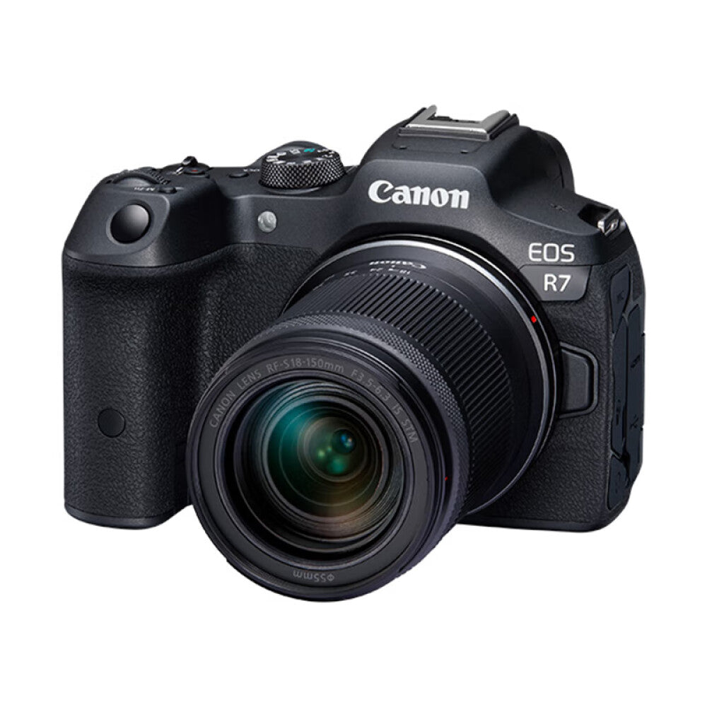 Camera Canon EOS R7 RF-S18-150mm