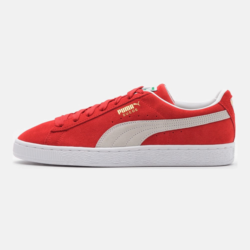 Sneakers Puma Classic Unisex, high risk red/white