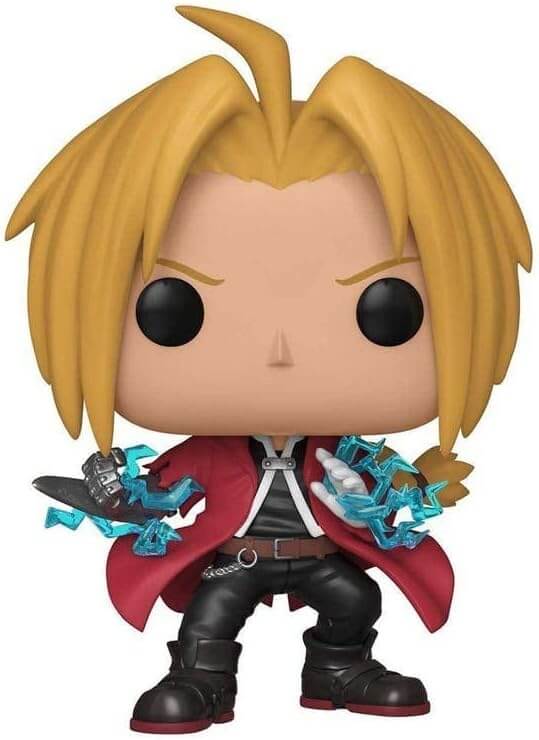 Funko POP! Animation: Full Metal Alchemist - Ed