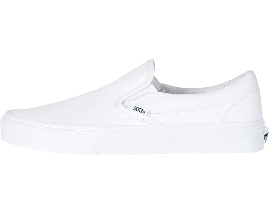 Classic Slip-On Core Classics Vans, white