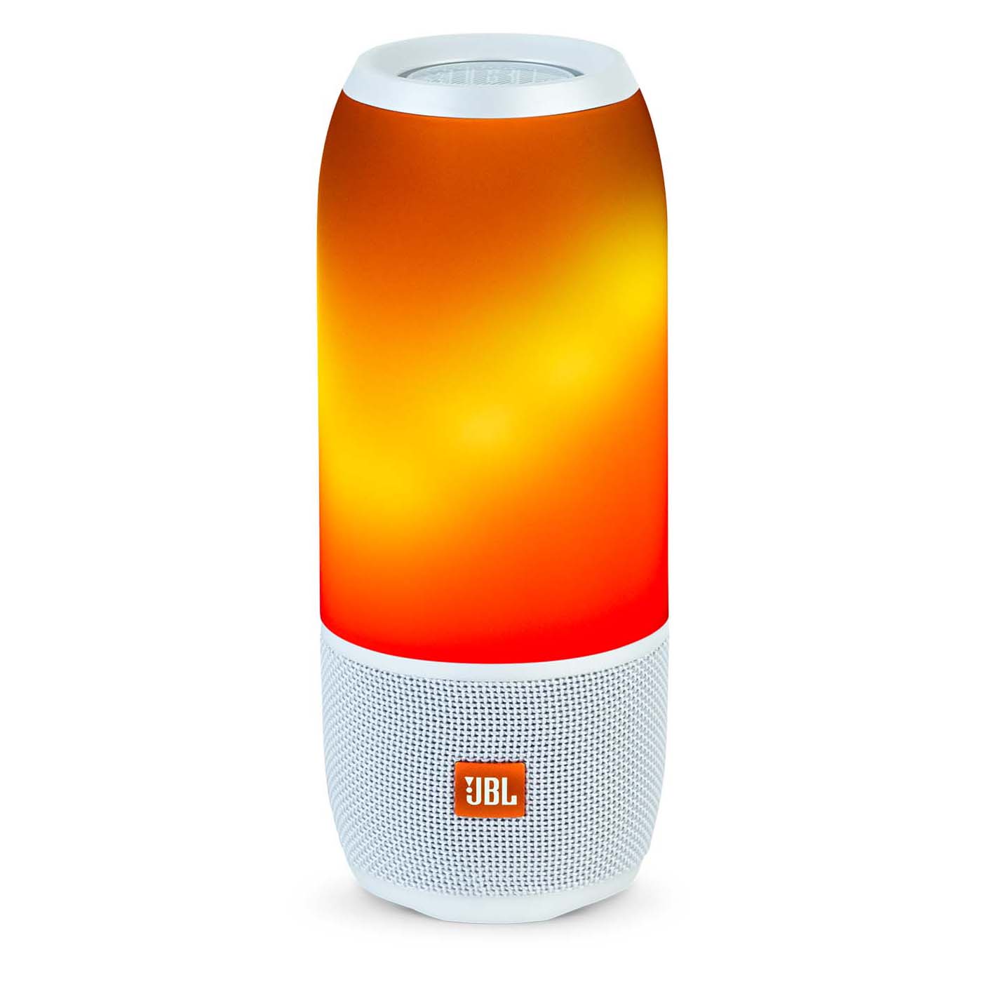 Portable speaker JBL Pulse 3, white