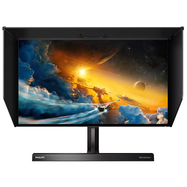 Philips 279M1RVE gaming monitor, 27", 3840 x 2160, 144 Hz, Nano IPS, black