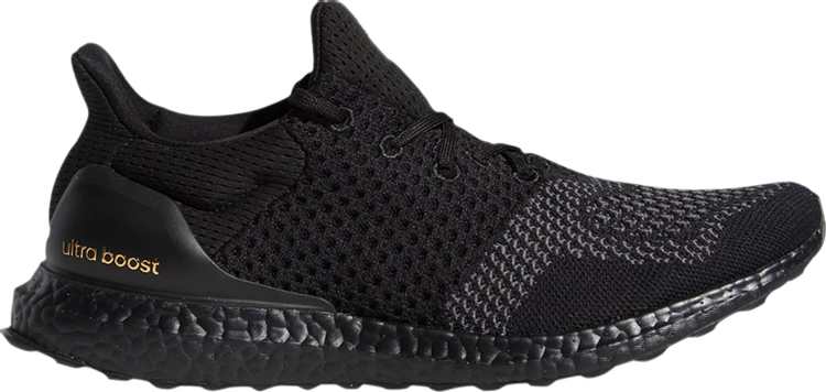 Adidas UltraBoost DNA Uncaged 'Core Black' Sneakers, black