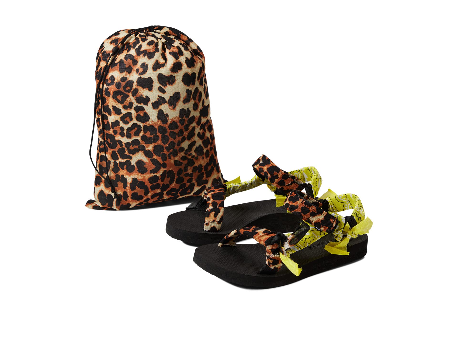 Sandals Arizona Love, Trekky Sandals