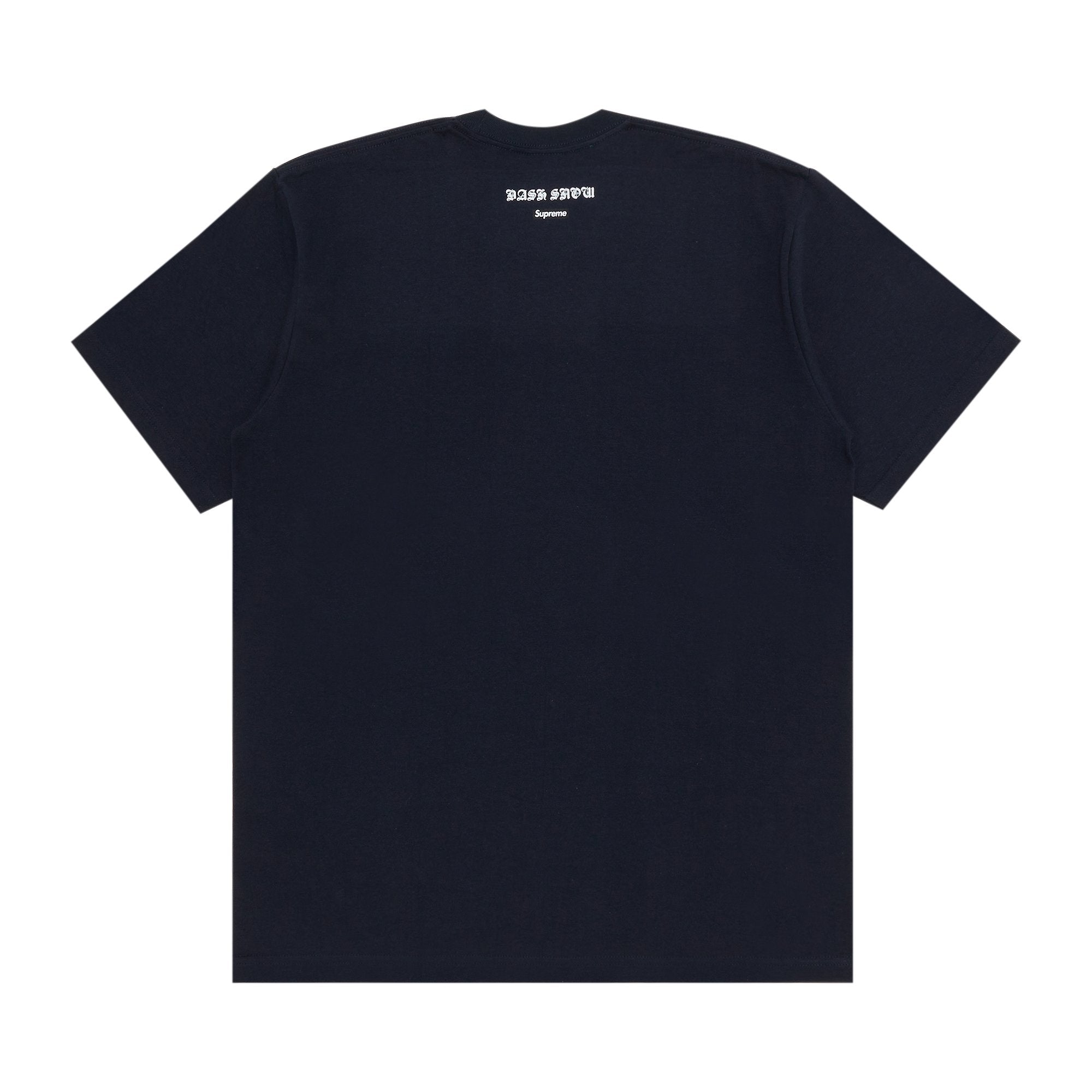 Supreme Hell T-Shirt, Navy Blue