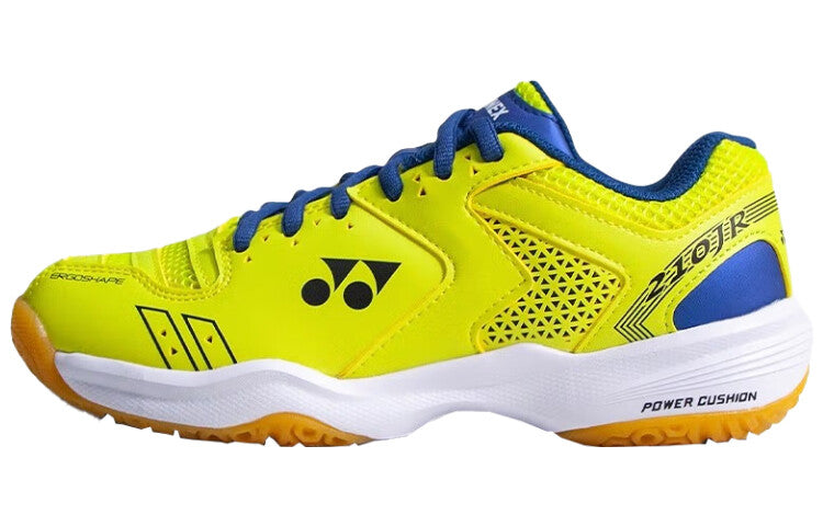 Children's sneakers Power Cushion Kids Low-top Lemon Yonex, Lemon