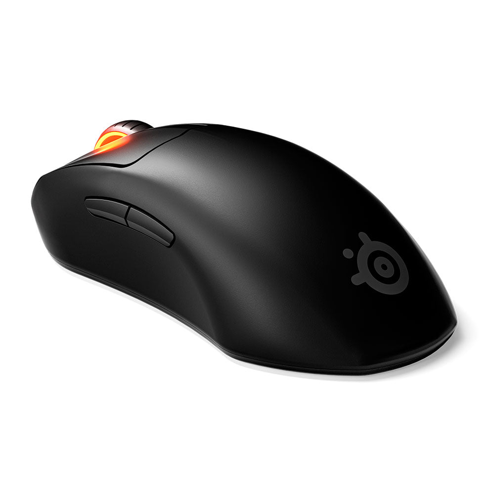 SteelSeries Prime Mini Wireless Gaming Mouse, Matte Black