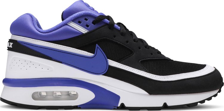 Nike Air Max BW 2021 sneakers, purple