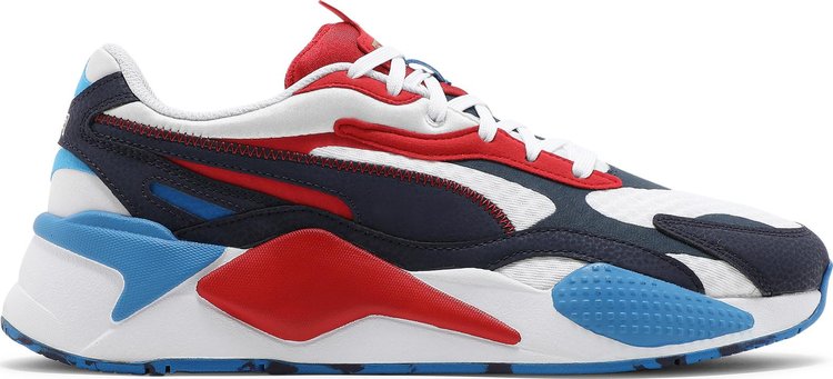 Puma RS-X3 USA sneakers, red