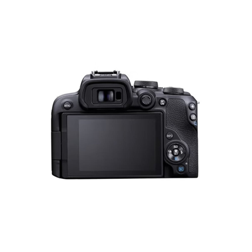 Canon EOS R10 RF 50mm camera with 64G memory card