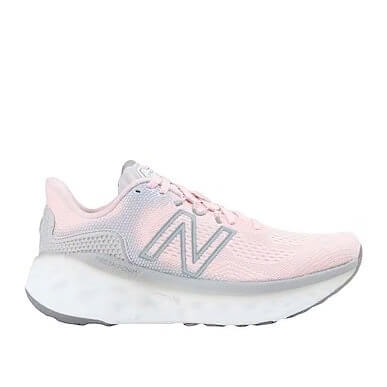 Women's training sneakers New Balance, light pink/gray