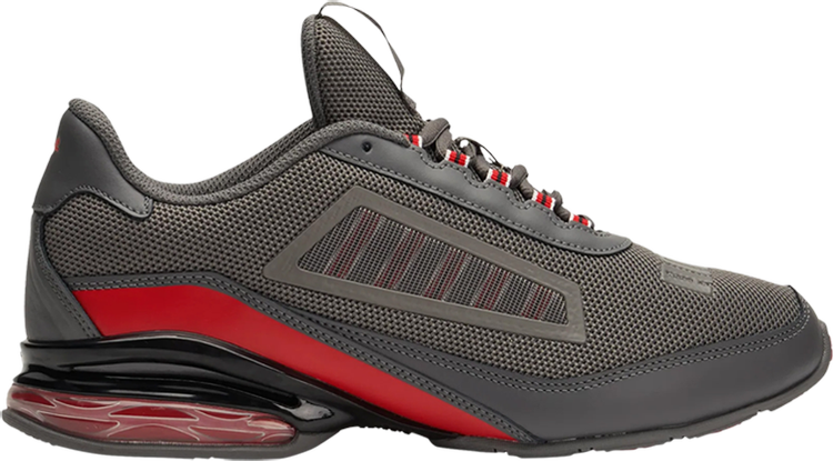 Sneakers Puma Cell Regulate NX Castlerock High Risk Red, gray