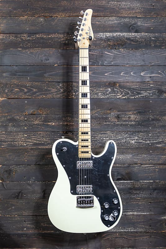 Schecter PT Fastback - white 2146