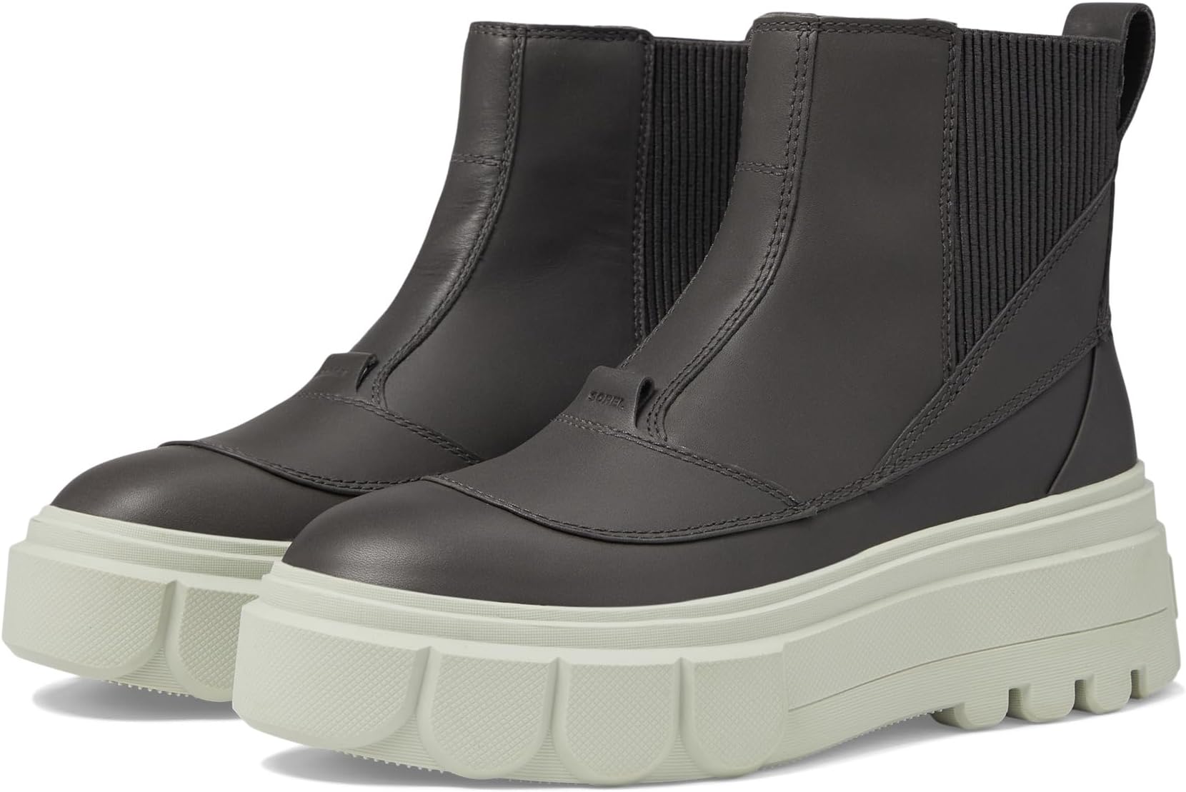 Chelsea Boots Caribou X Boot Chelsea Waterproof SOREL, Jet/Pixel