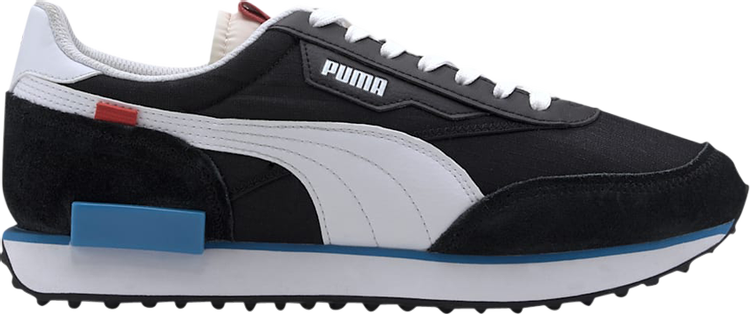 Sneakers Puma Future Rider Play On - Black Ibiza Blue, black