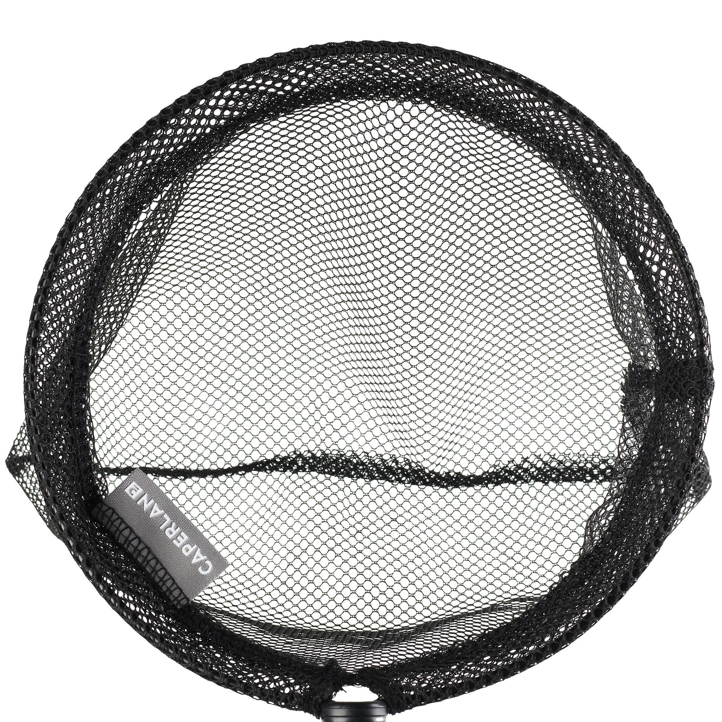 Landing net for exploring the blue water world CAPERLAN