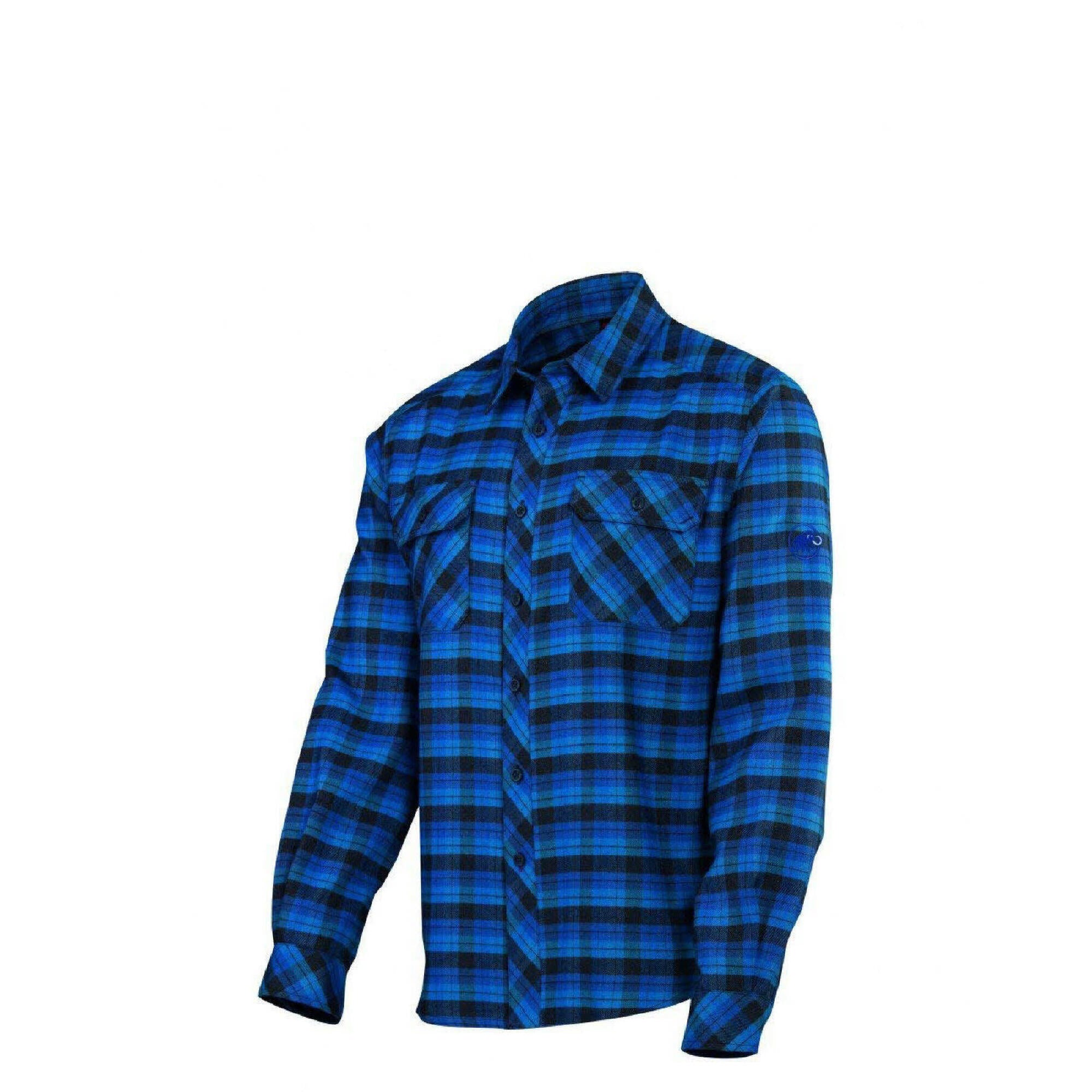 Mammut Shepody shirt, blue