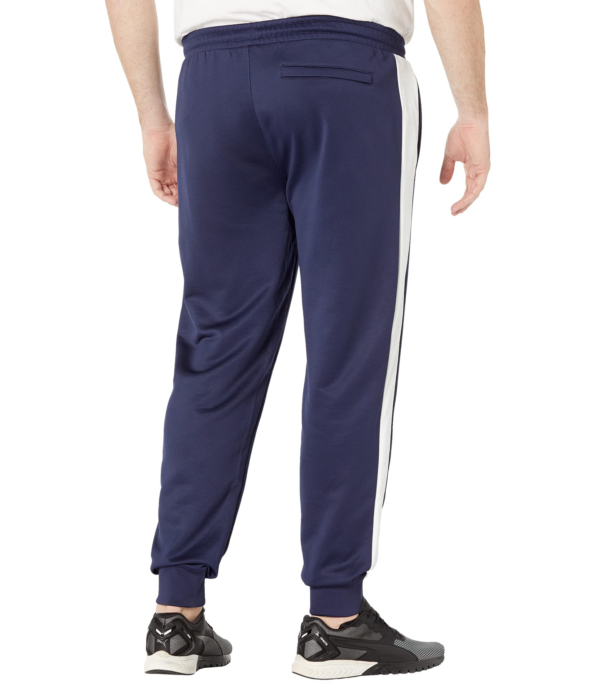 Sweatpants PUMA, Big & Tall Iconic T7 Track Pants