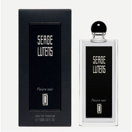 Brand New Serge Lutens Black Pepper Eau De Parfum 100 ml