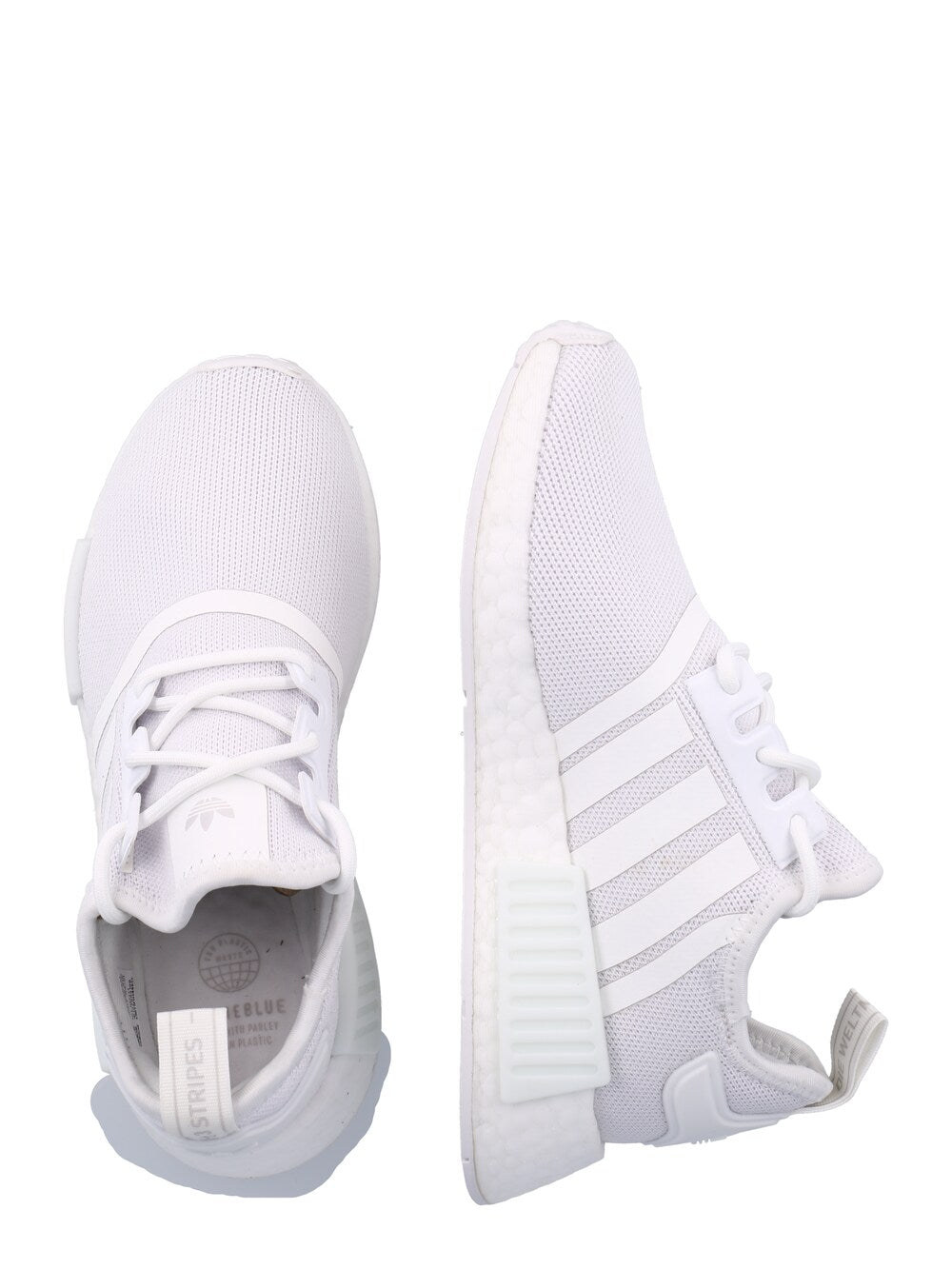 Adidas Nmd_R1 Refined sneakers, white