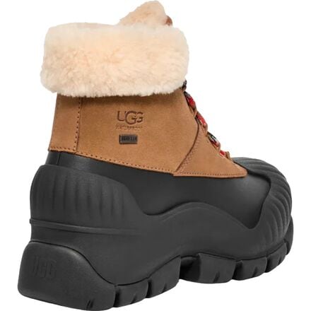 Adiroam Hiker boots - women's UGG, color Chestnut