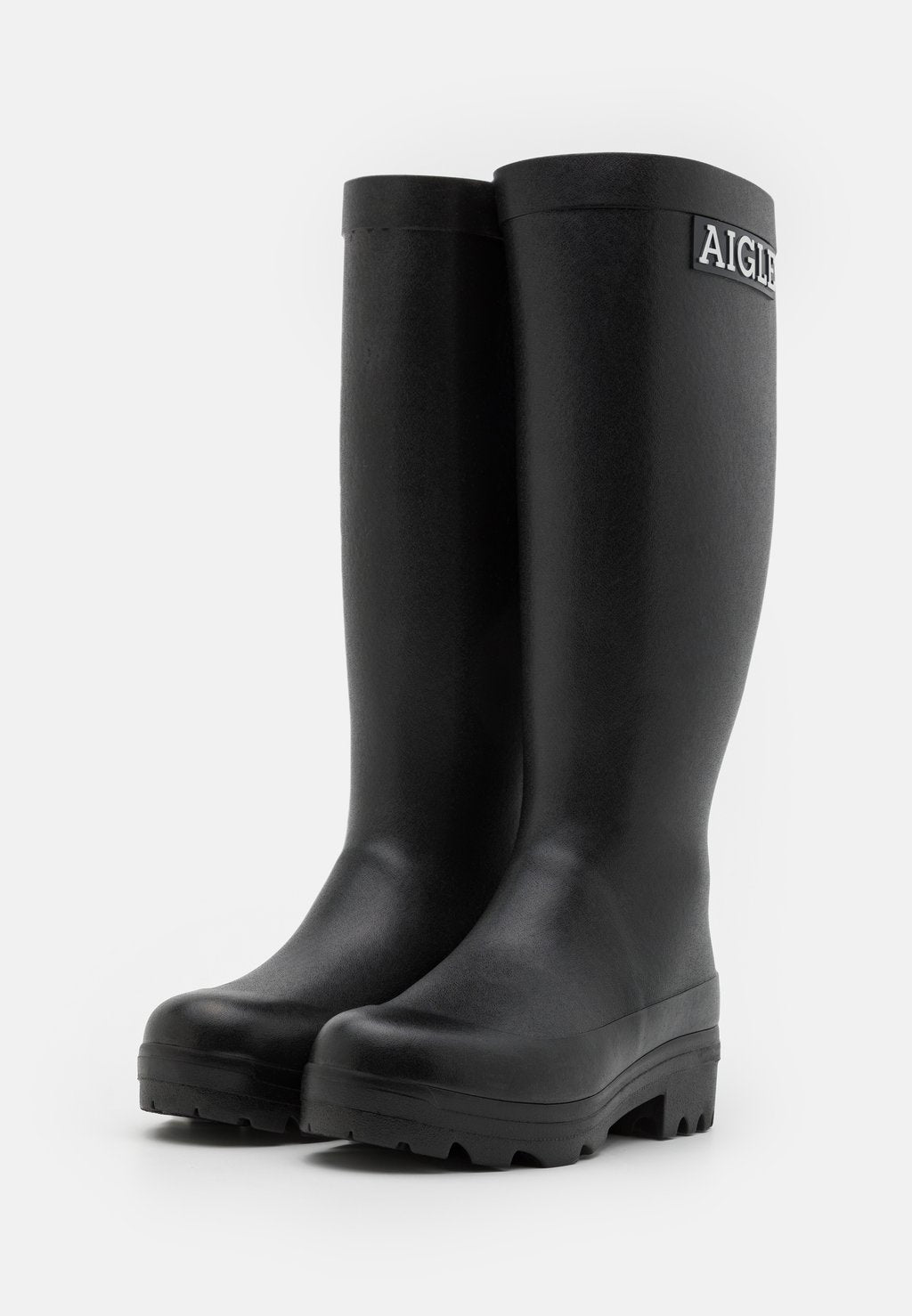 Aigle rubber boots