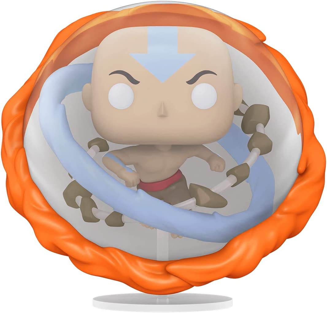 Funko POP! Animation Super: Avatar - Aang All Elements