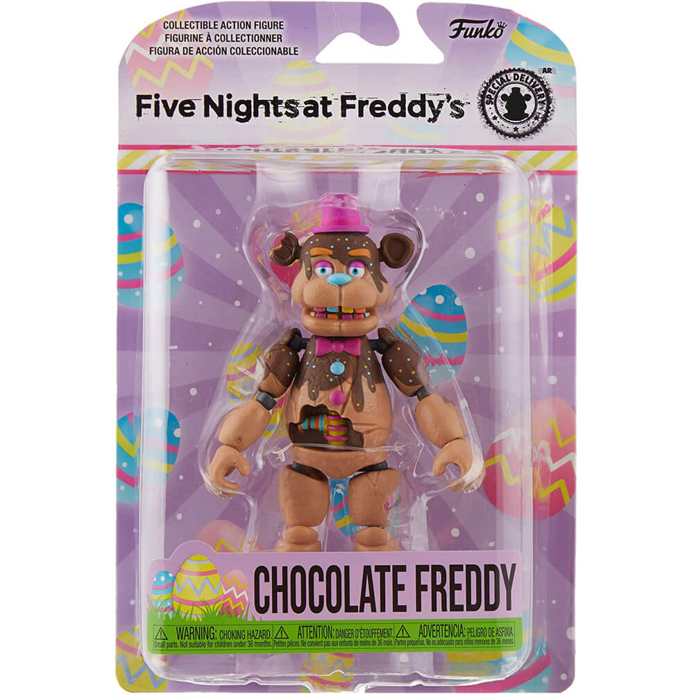 Funko Five Nights at Freddy's - Chocolate Freddy Figure