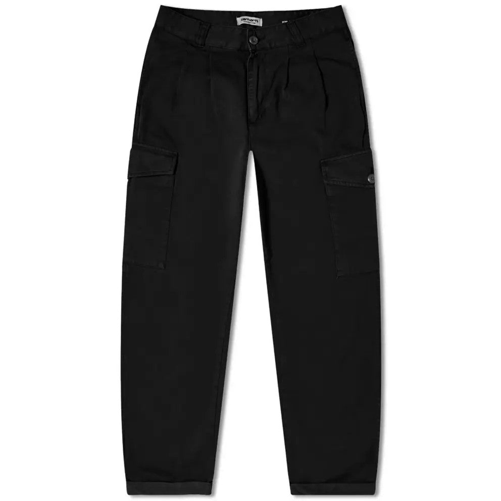 بنطلون Carhartt WIP Collins باللون الأسود