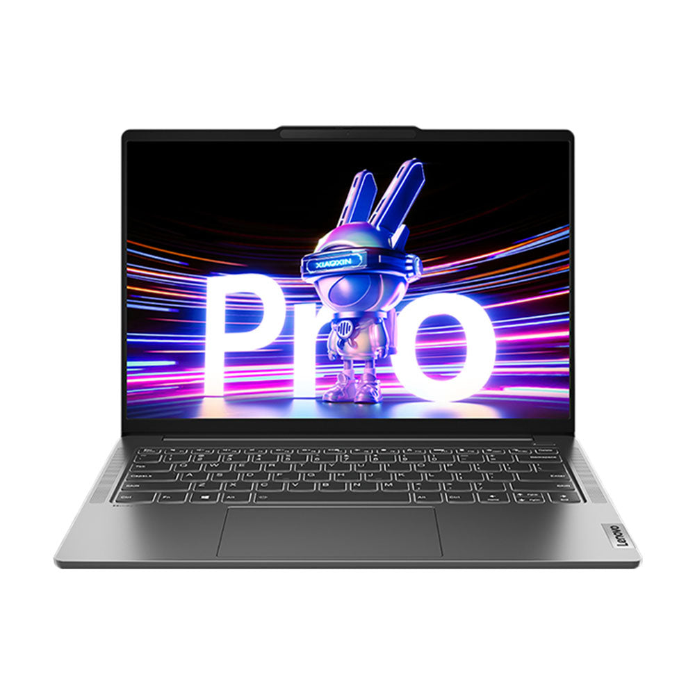 Laptop Lenovo Xiaoxin Pro 14'', 32GB/1TB, i5-13500H, gray, English keyboard