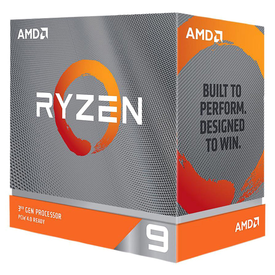 AMD RYZEN 9 3950X BOX processor (without cooler)