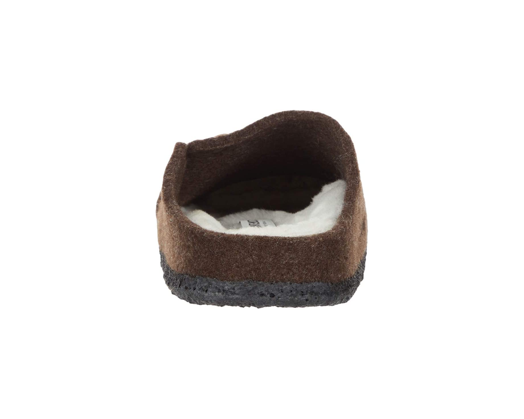 Zermatt Shearling Birkenstock Slippers, Mocha