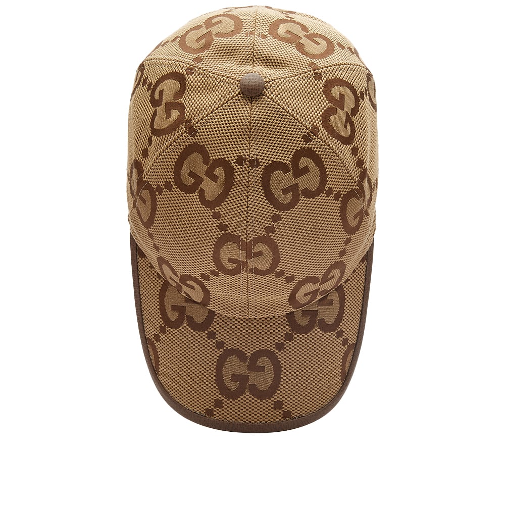 Jacquard Jumbo Cap Gucci