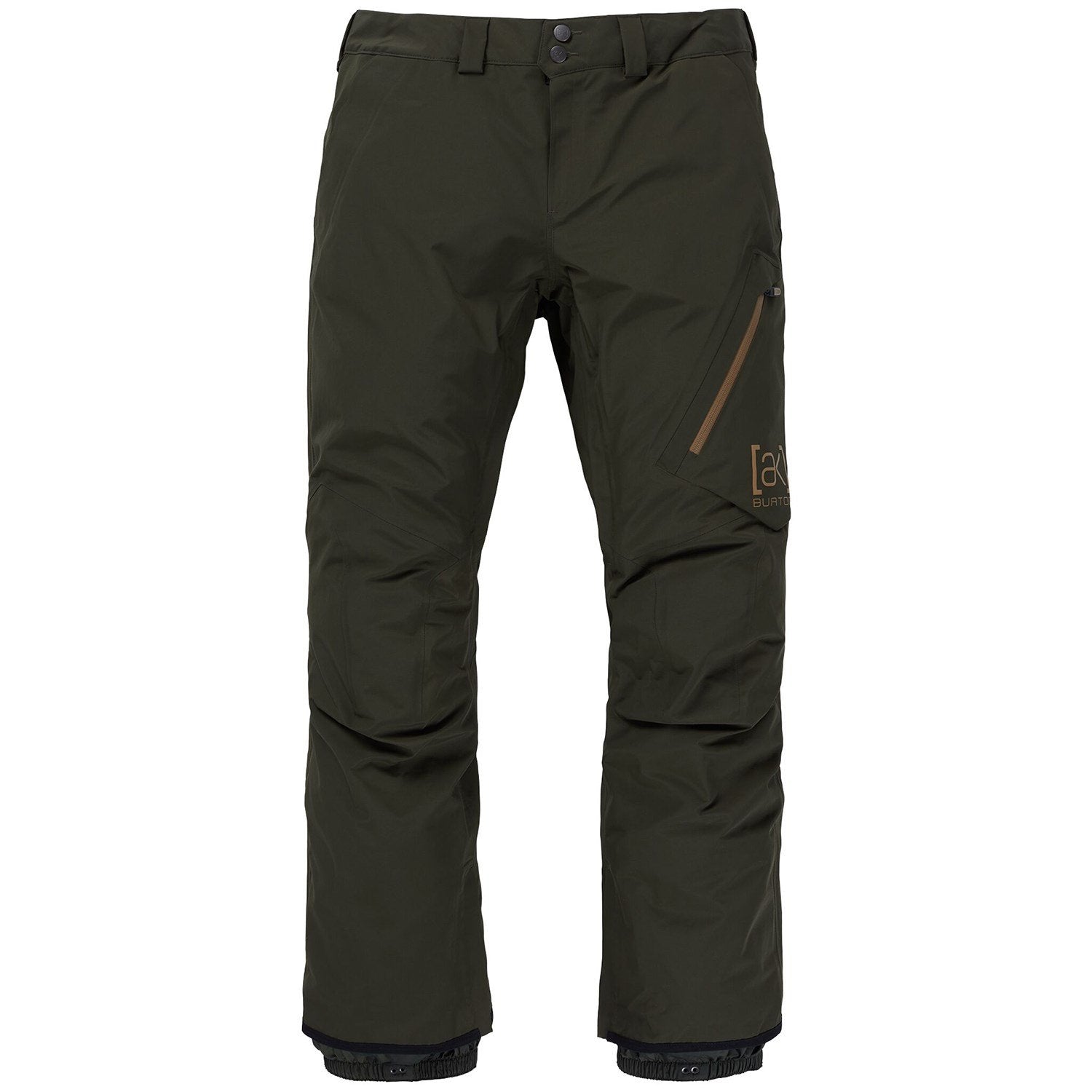 بنطال Burton AK 2L Gore-TEX Cyclic High، أسود