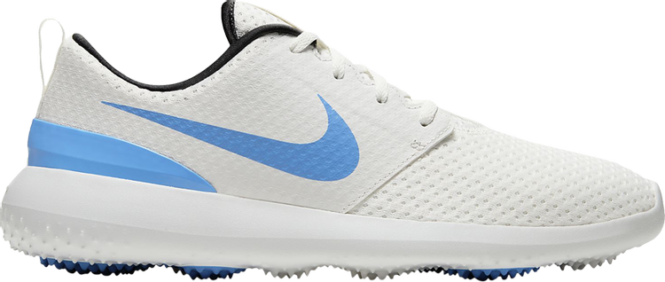 Nike Roshe Golf 'White University Blue' Boots, White