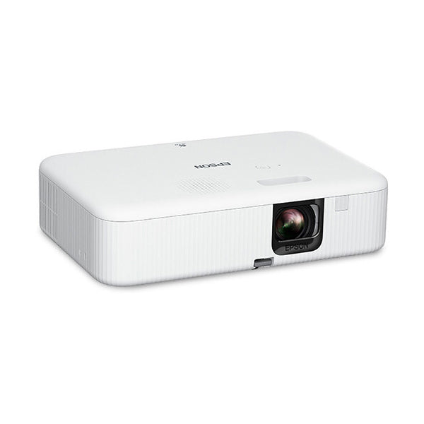 Epson EpiqVision Flex CO-FH02 projector, white