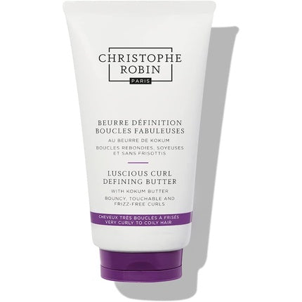 Luscious Curl Creme Oil, 5 oz., Christophe Robin