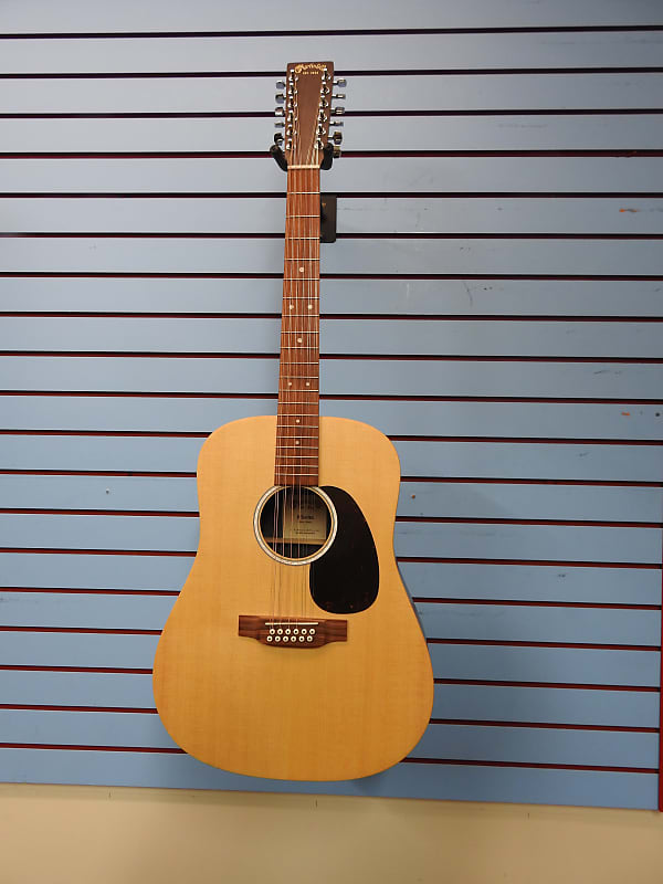 Guitar Martin D-X2E-with bag D-X2E-String W/ Bag