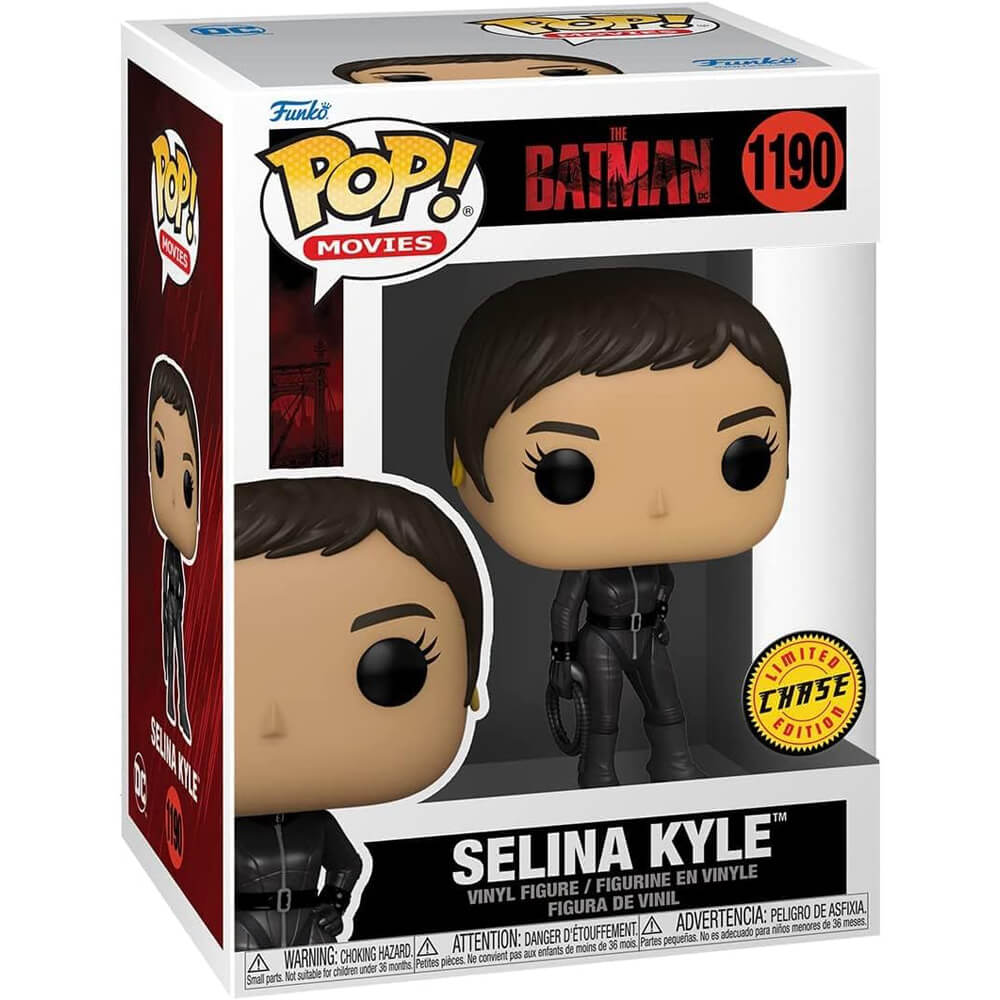 Funko Pop! The Batman - Selina Kyle