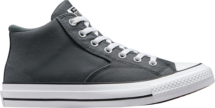 Converse Chuck Taylor All Star Mid Malden Street Sneakers - Iron Grey, Gray