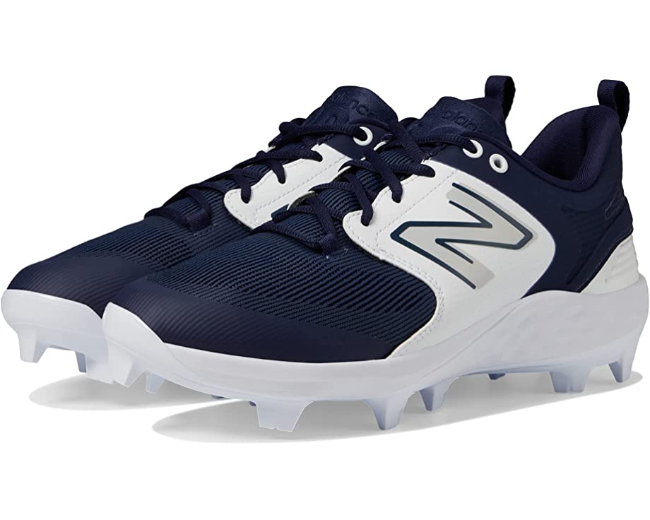 Sneakers New Balance Fresh Foam 3000v6 Molded, navy/white