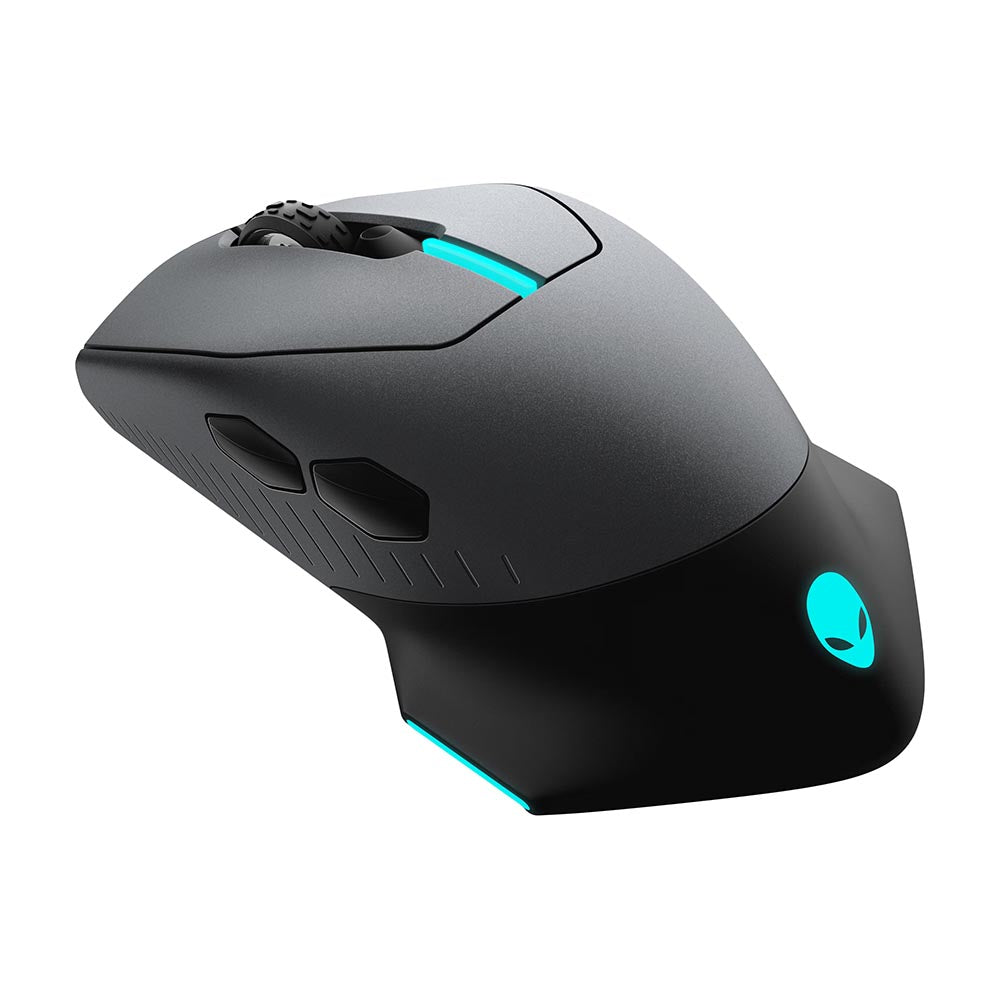 Alienware AW610M Gaming Mouse, Black