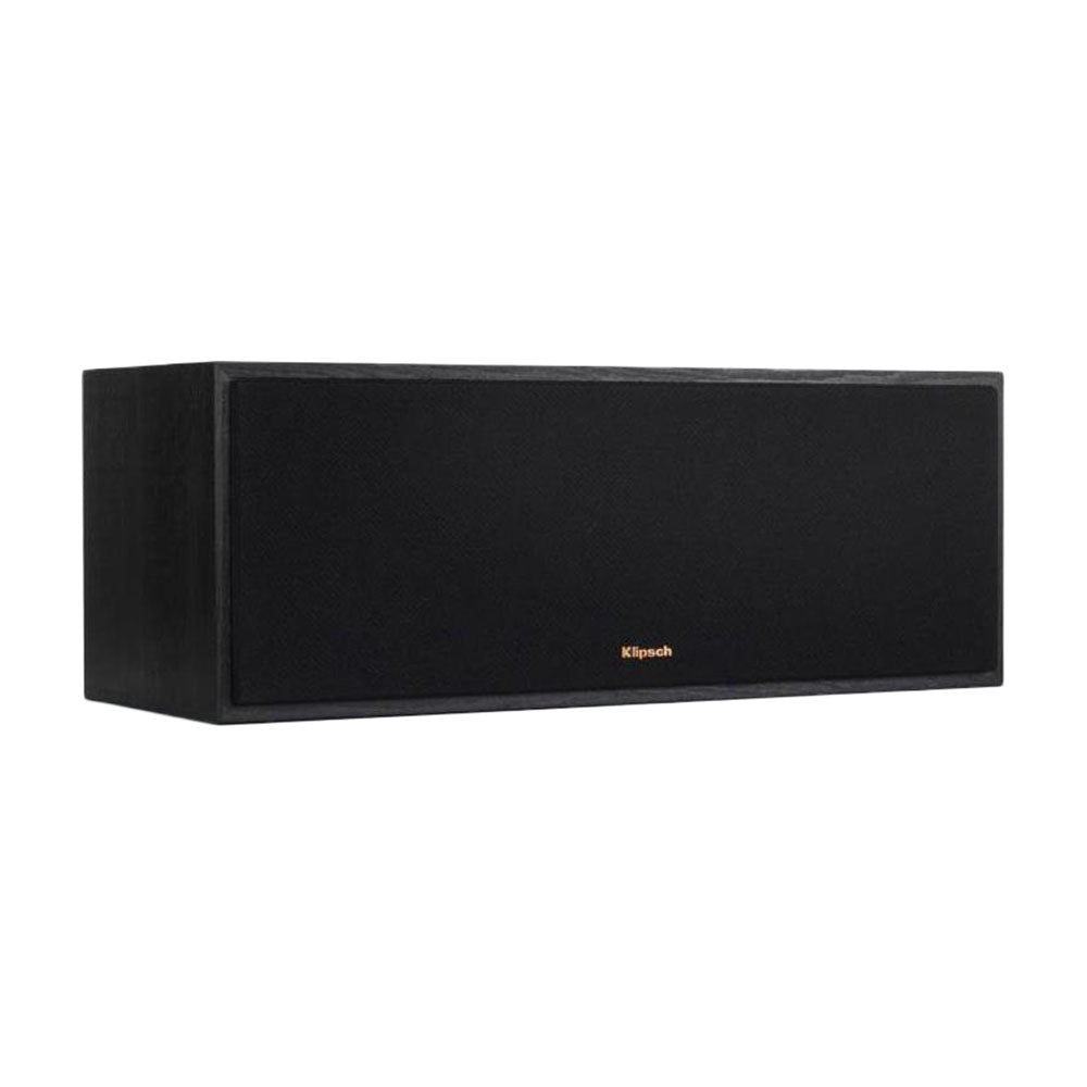 Center channel speakers Klipsch Reference R-52C, 1 piece, black