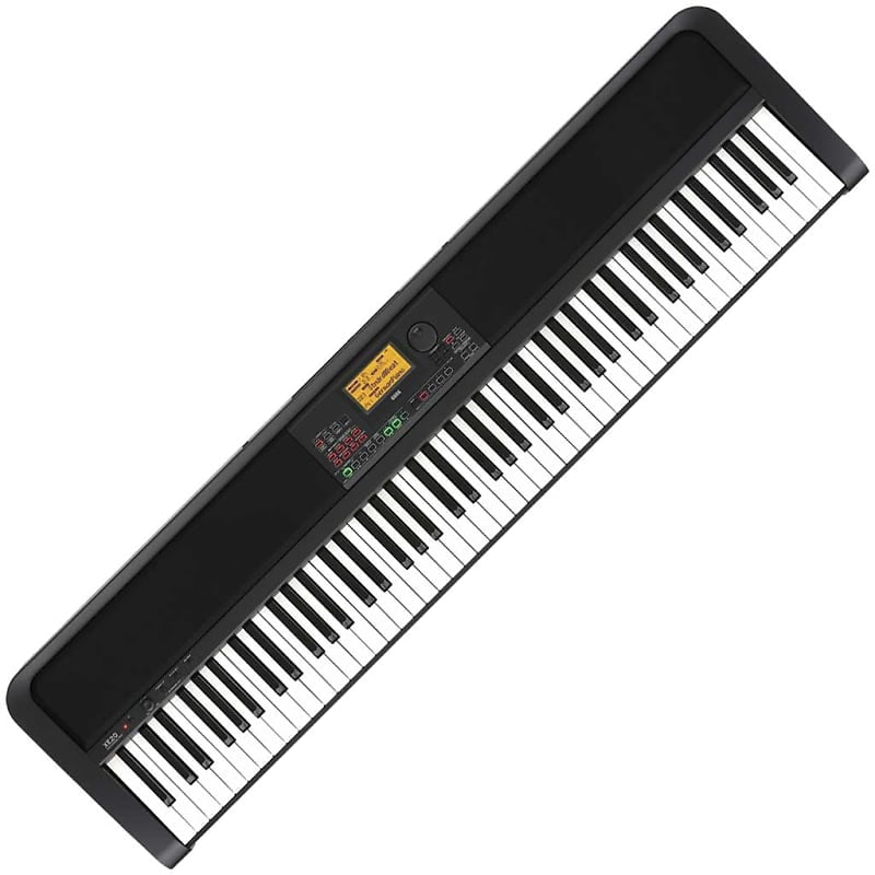 بيانو رقمي Korg XE20 مكون من 88 مفتاحًا