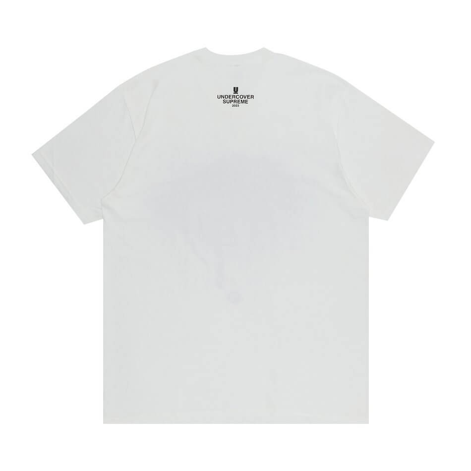 Supreme x Undercover Tag T-shirt, white