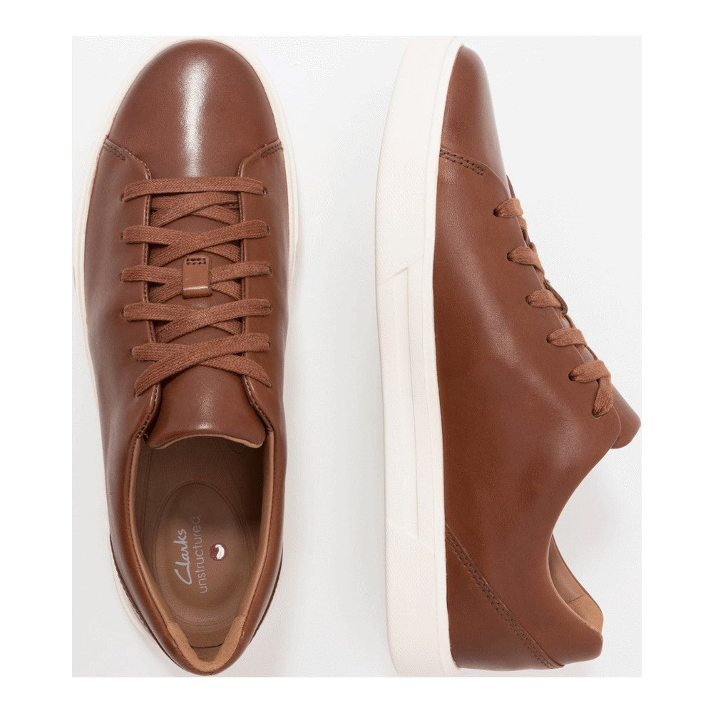 Sneakers Clarks Un Costa Lace, british tan