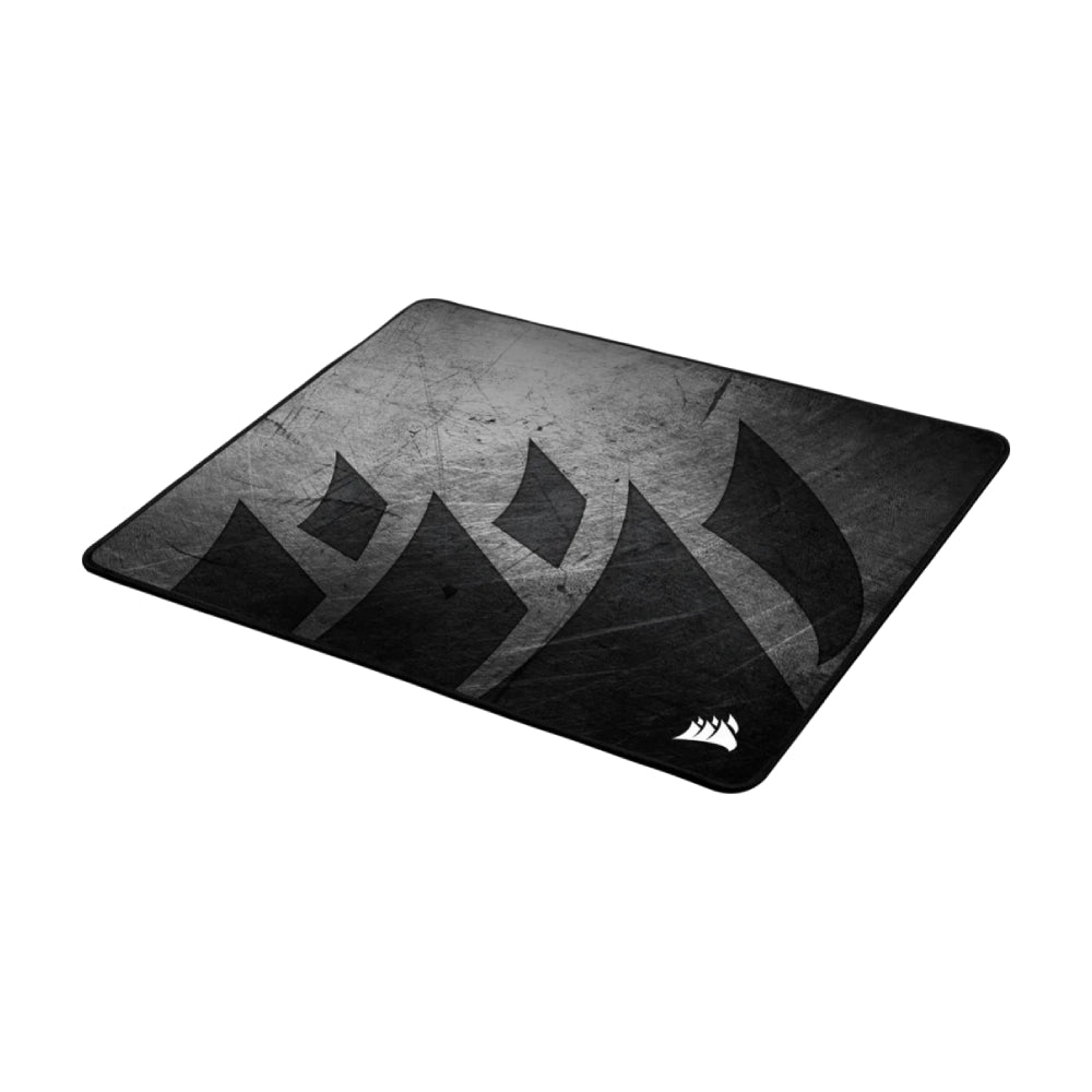 Corsair MM300 PRO Medium Gaming Mouse Pad, Black/Grey