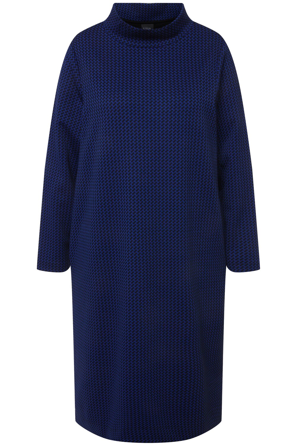 Ulla Popken dress, night blue