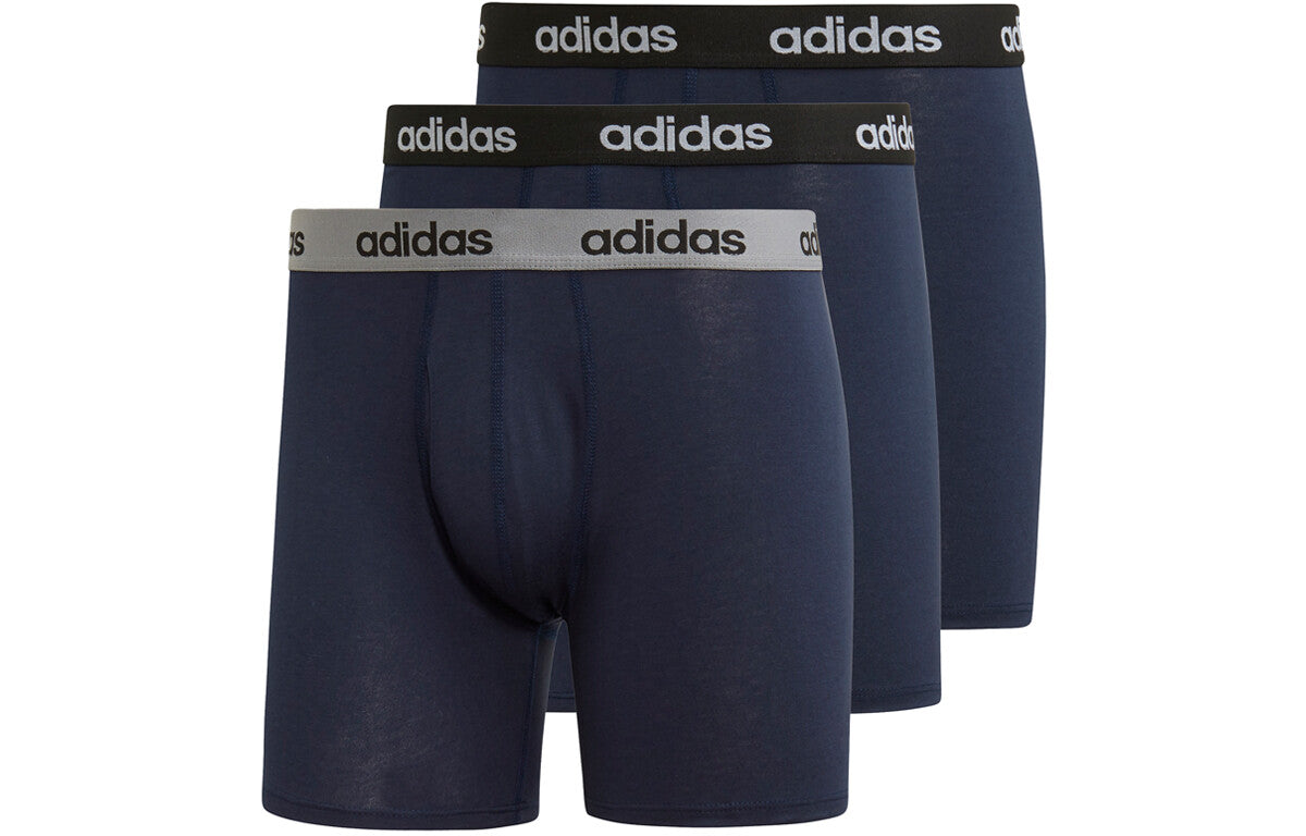 Adidas Men's Briefs, Navy Blue